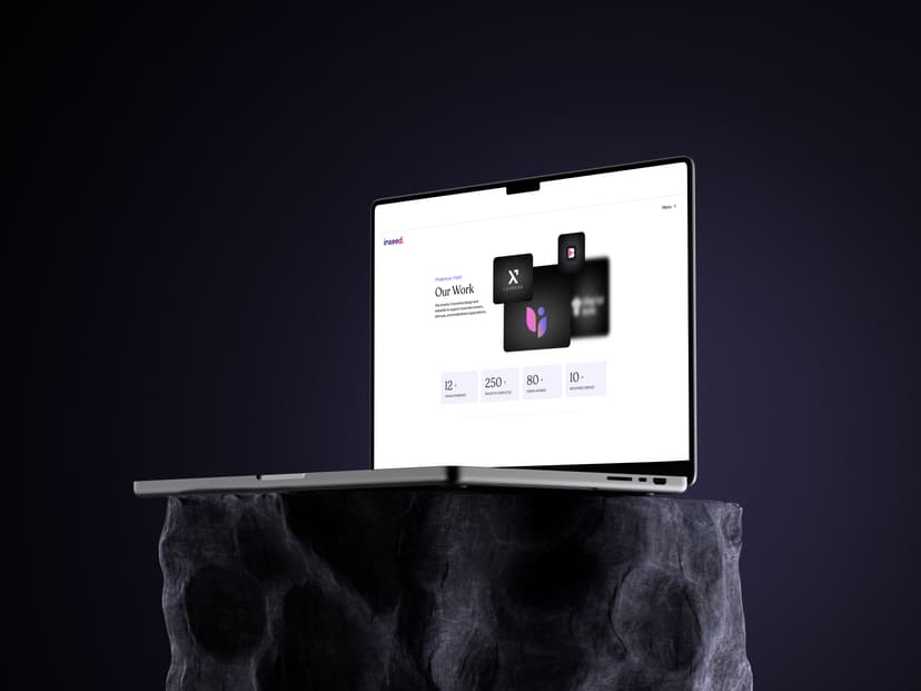 Website Animation Preview